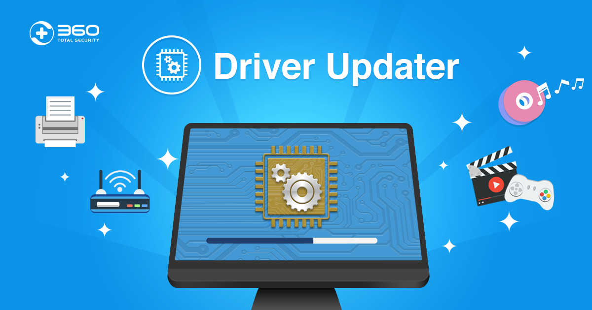 Application and Drivers Update